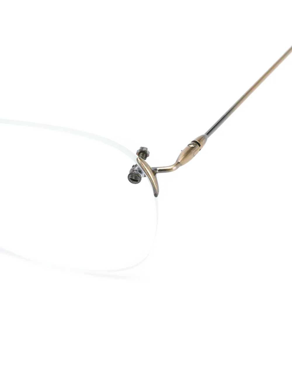 фото Lunor очки classic без оправы