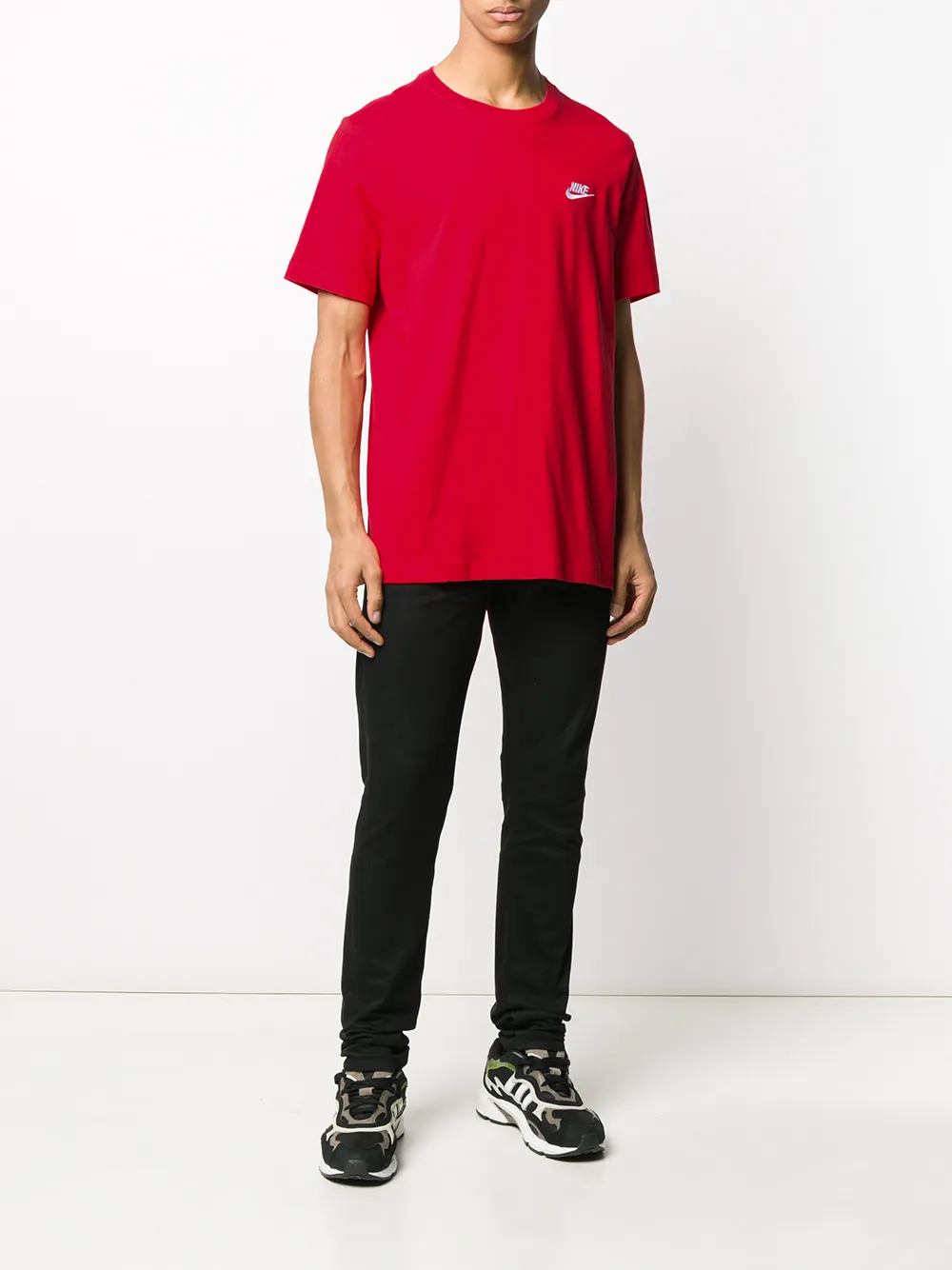 фото Nike футболка с короткими рукавами