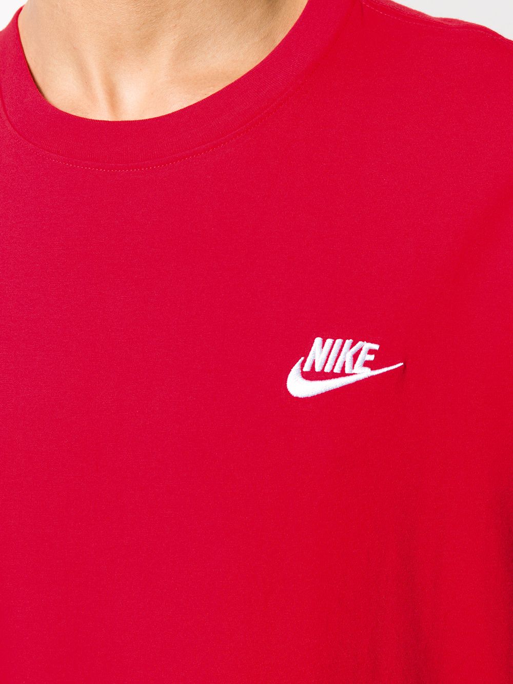 фото Nike футболка с короткими рукавами