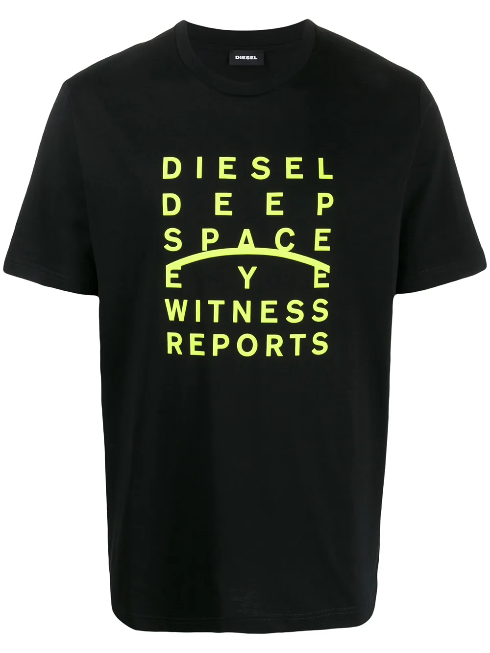 фото Diesel футболка t-just-ja свободного кроя