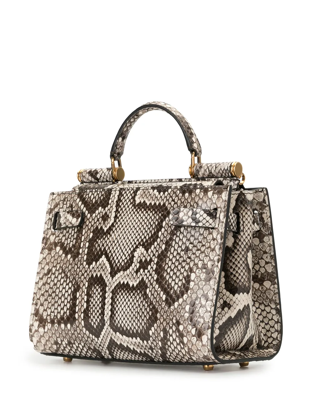 фото Dolce & gabbana маленькая сумка-тоут sicily 62