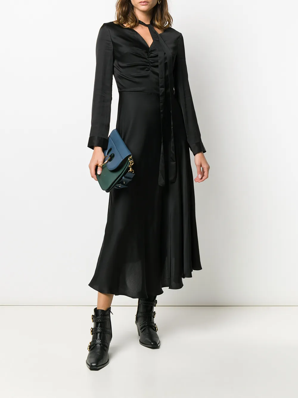 фото Jovonna платье jovonna modernista