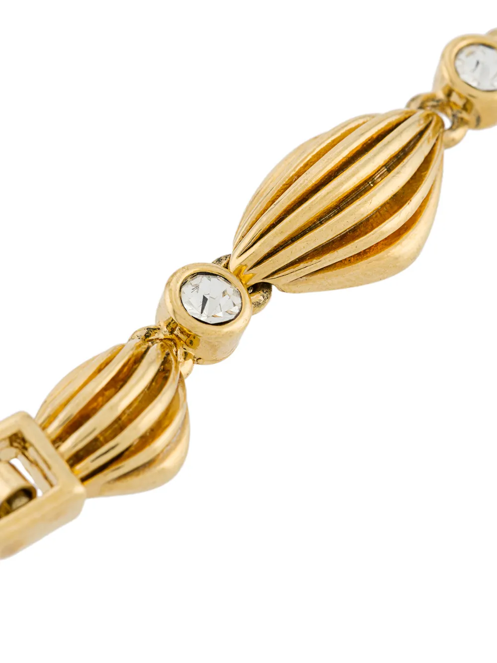 фото Nina ricci pre-owned декорированный браслет