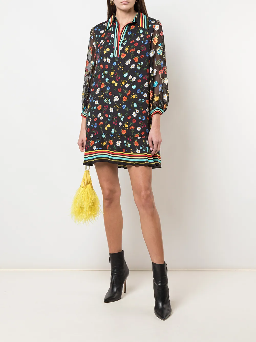 фото Alice+olivia платье lalita