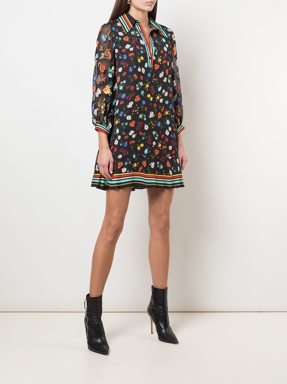 фото Alice+olivia платье lalita