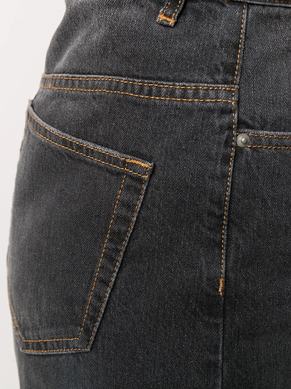 фото Isabel marant étoile зауженные джинсы corsyj