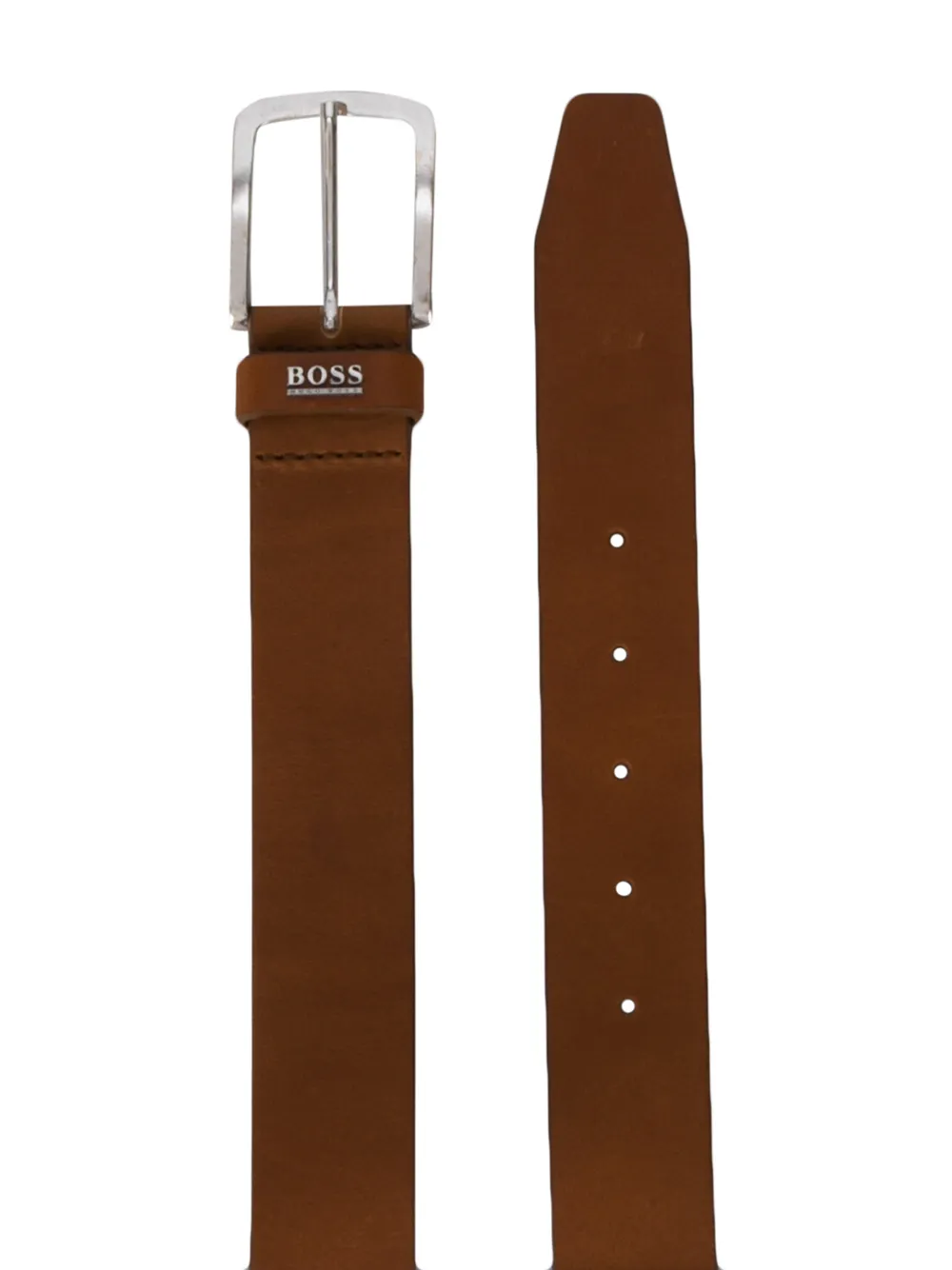 фото Boss ремень с пряжкой и логотипом