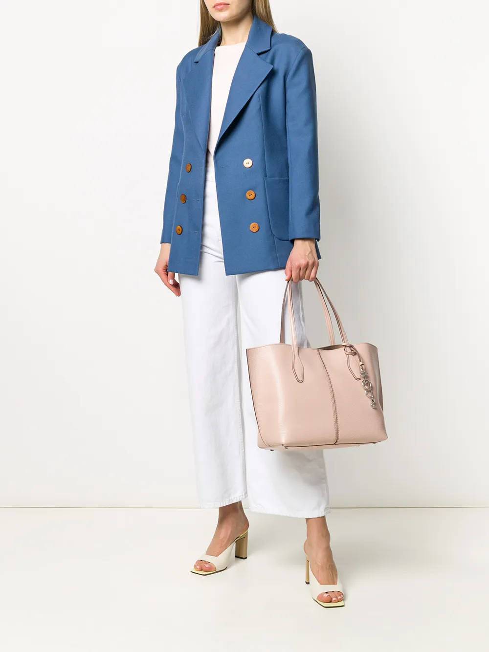 фото Tod's сумка-тоут