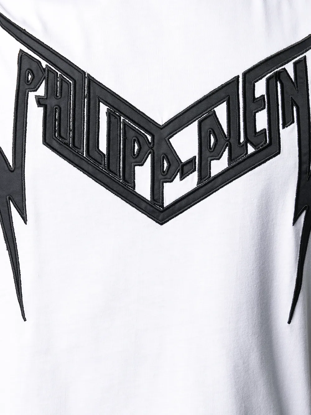 фото Philipp plein футболка thunder свободного кроя