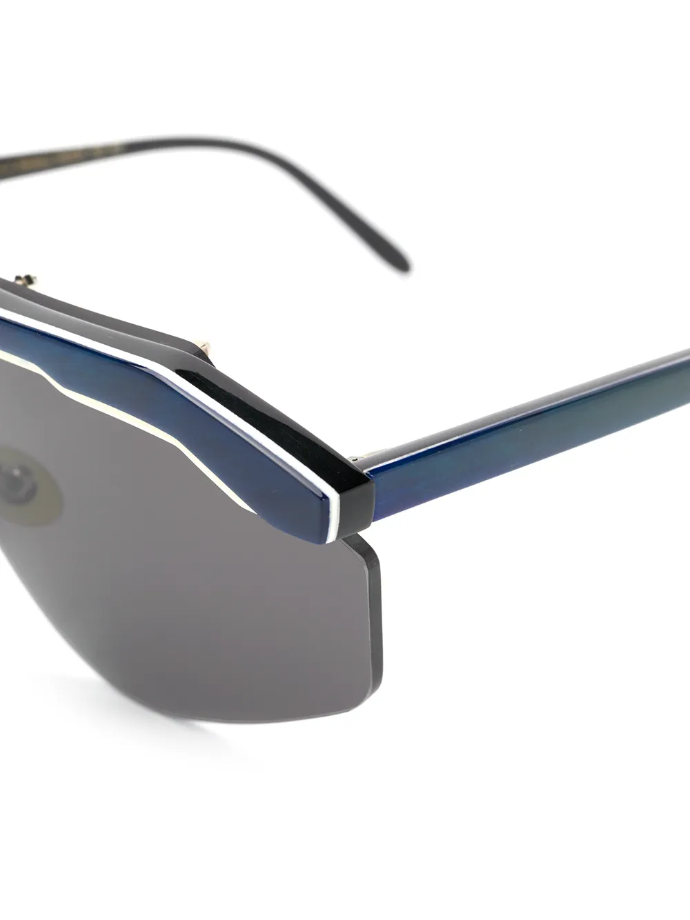 фото Ralph vaessen солнцезащитные очки-авиаторы