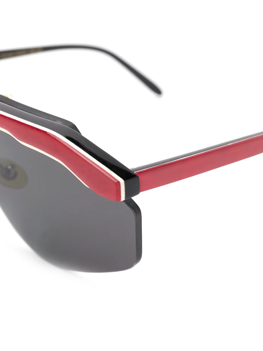 фото Ralph vaessen солнцезащитные очки-авиаторы