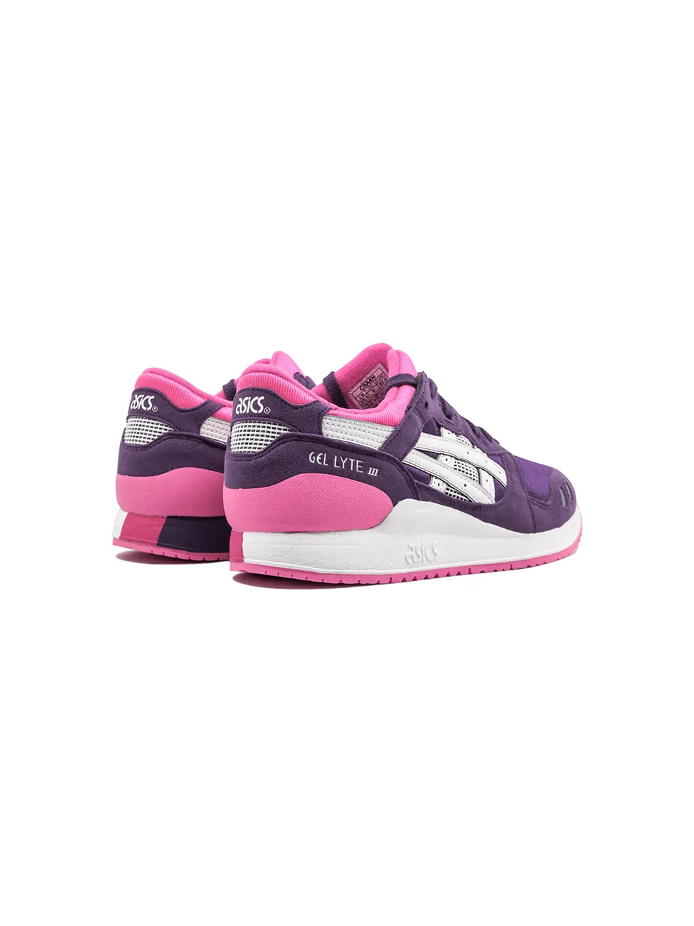 фото Asics kids кроссовки gel-lyte 3