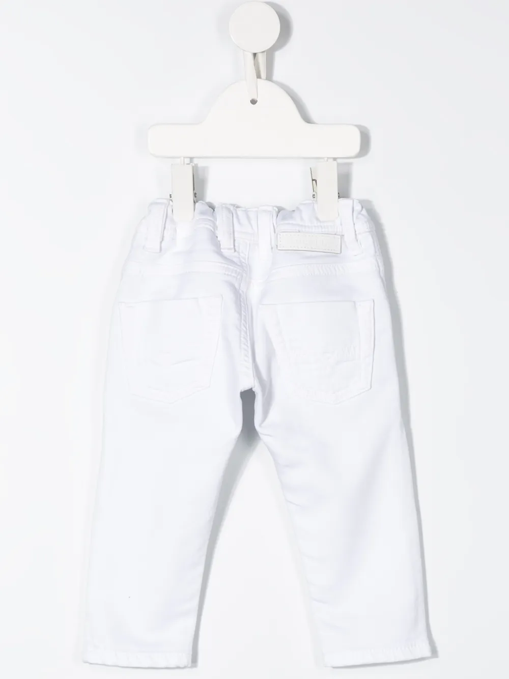 фото Diesel kids джинсы кроя слим