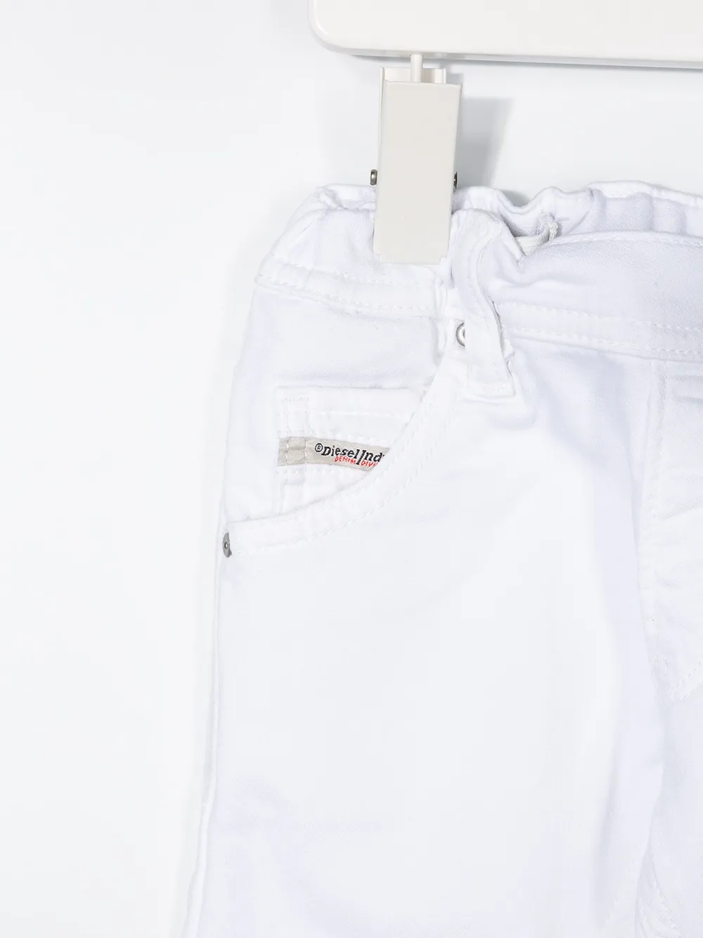 фото Diesel kids джинсы кроя слим