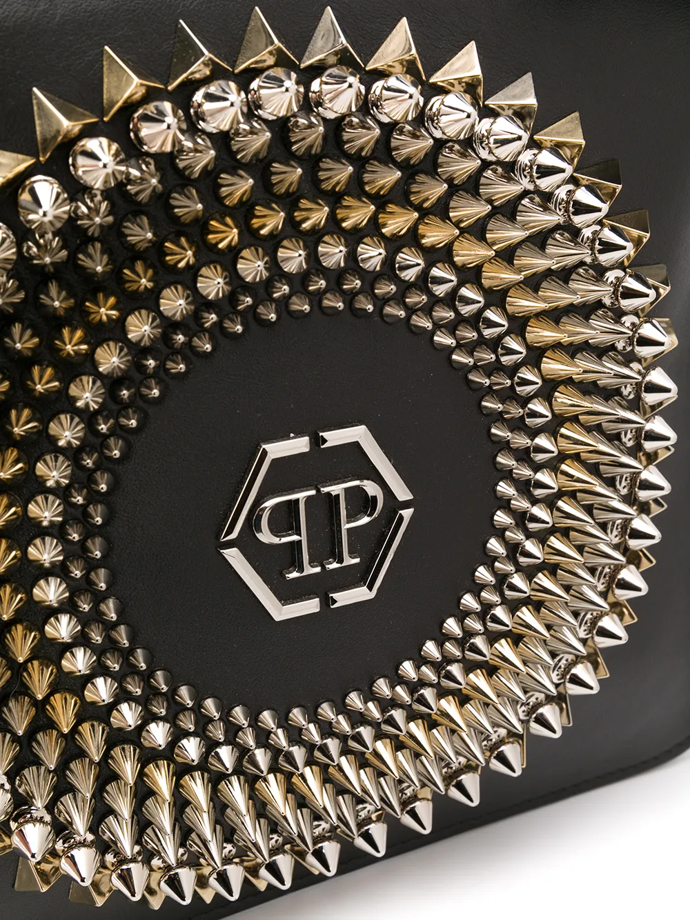 фото Philipp plein сумка через плечо