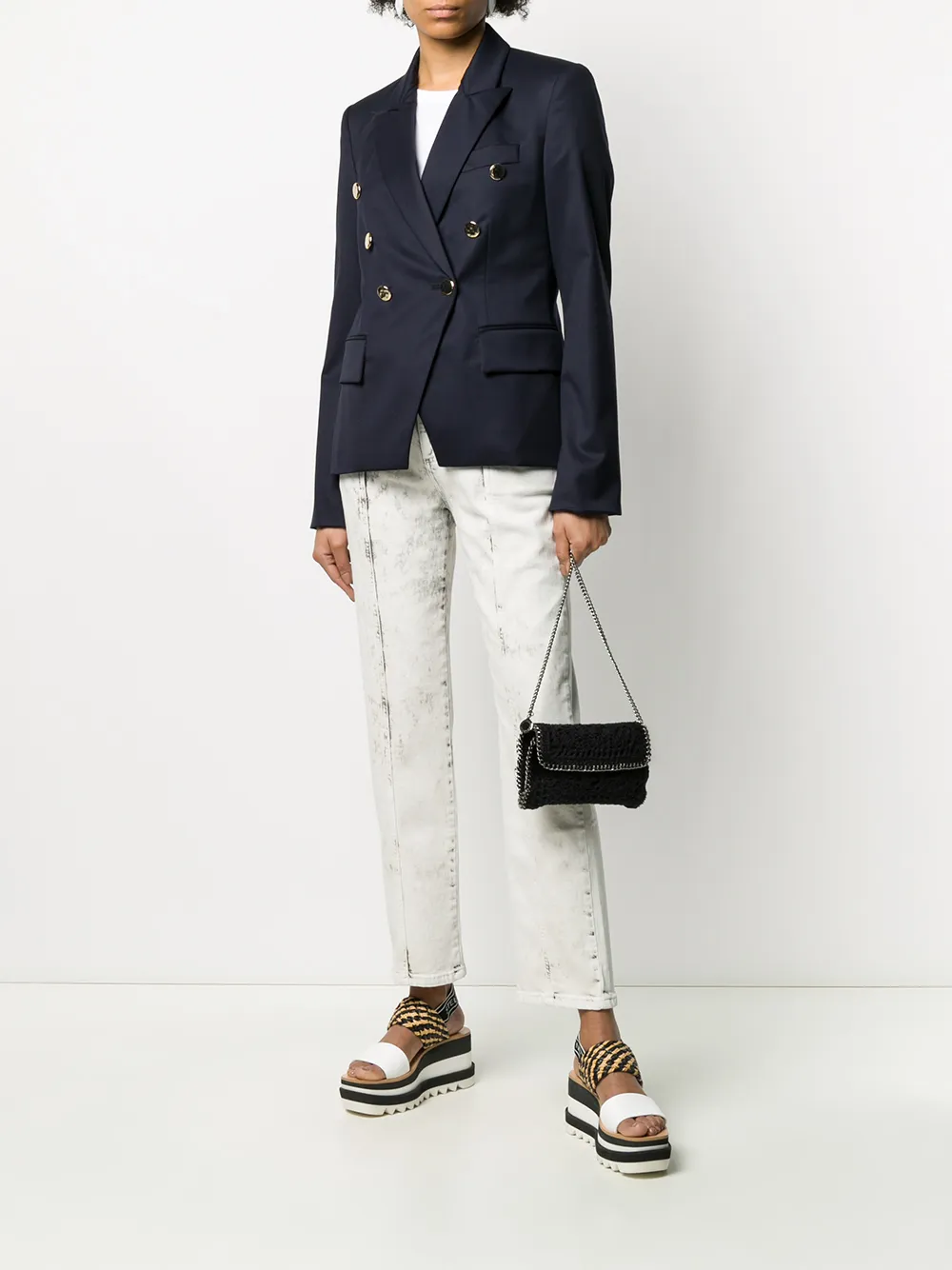 фото Stella mccartney сумка на плечо falabella