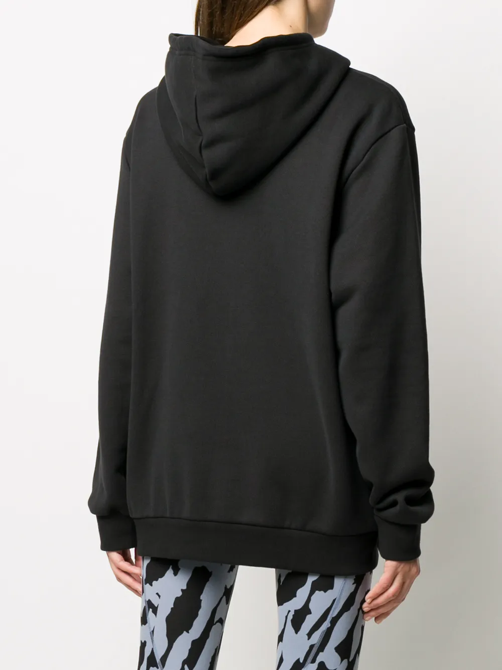 фото Adidas худи с логотипом trefoil