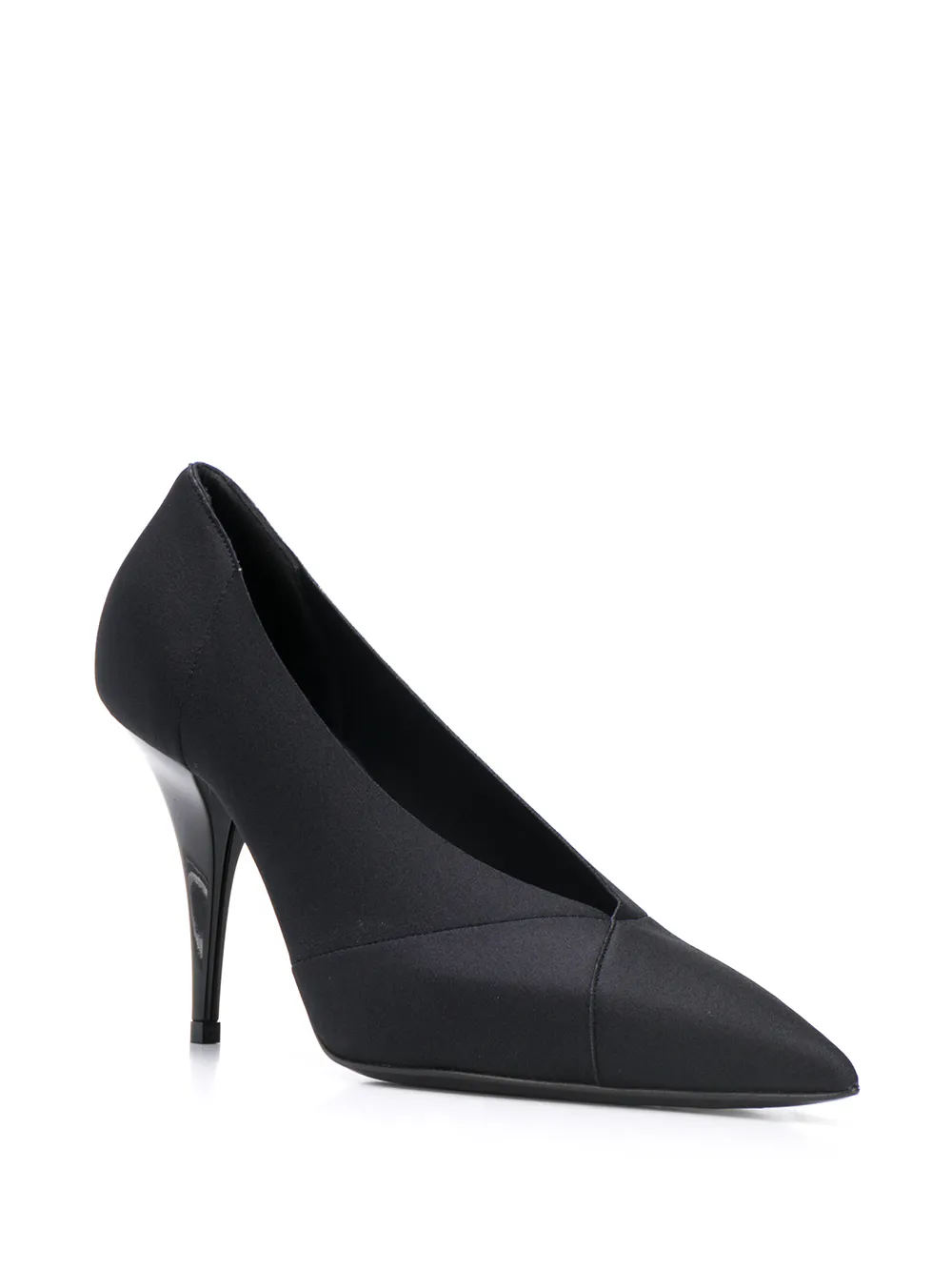 фото Casadei туфли-лодочки delfina elastic girl 90