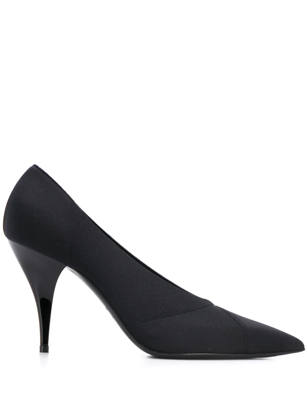 фото Casadei туфли-лодочки delfina elastic girl 90