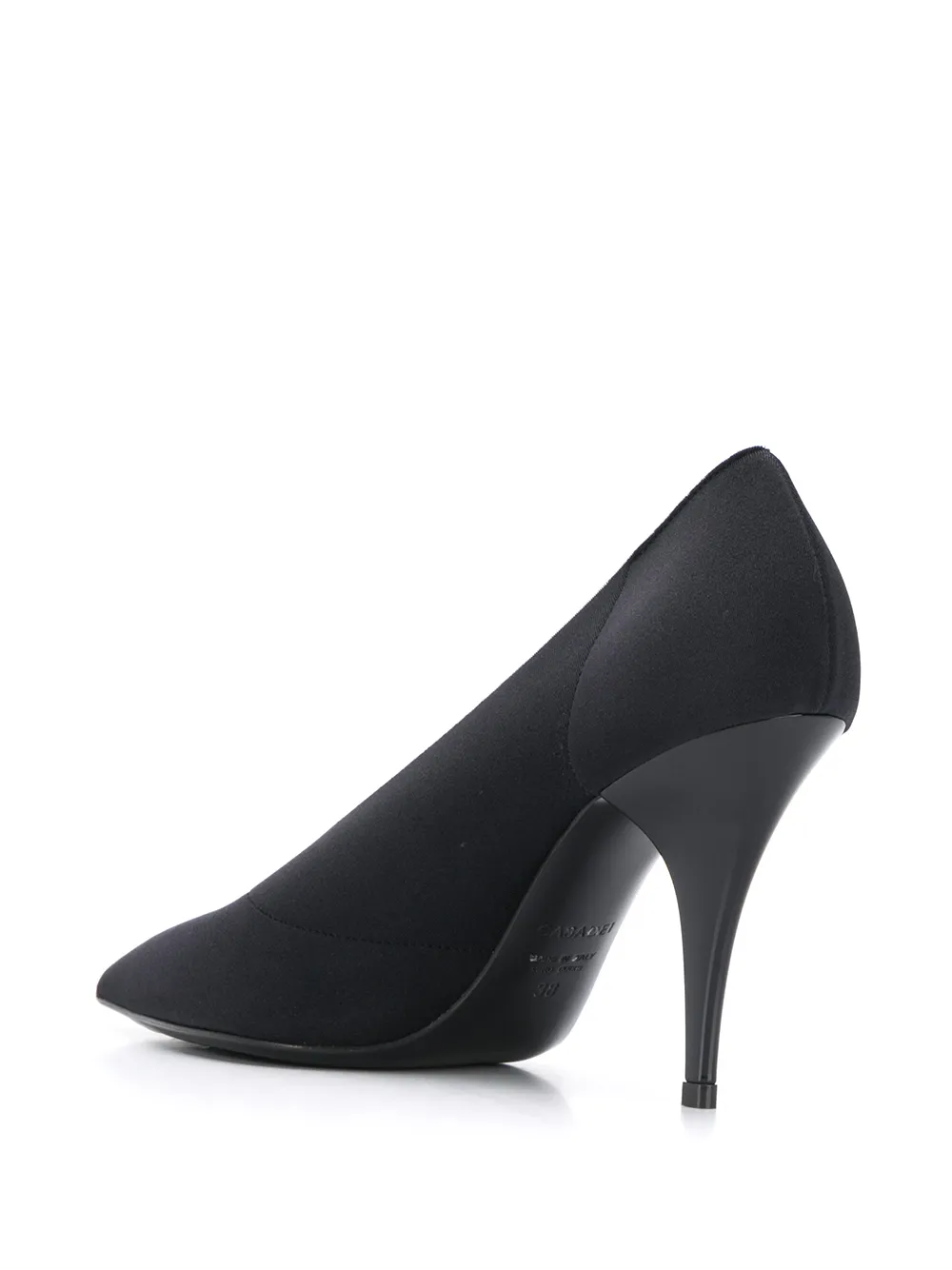 фото Casadei туфли-лодочки delfina elastic girl 90