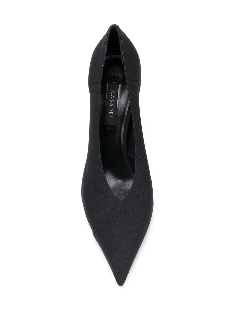 фото Casadei туфли-лодочки delfina elastic girl 90