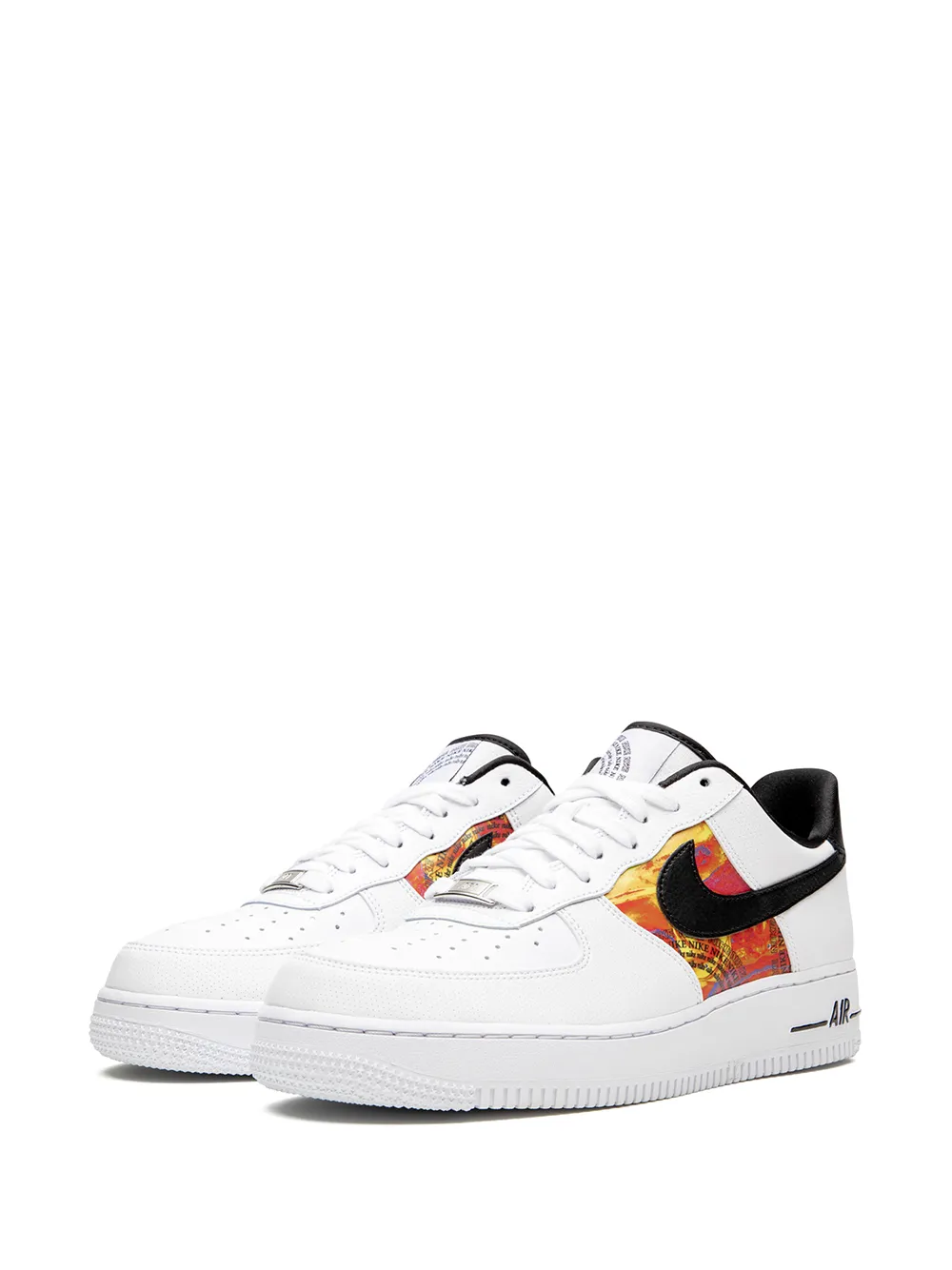 фото Nike кроссовки air force 1 '07