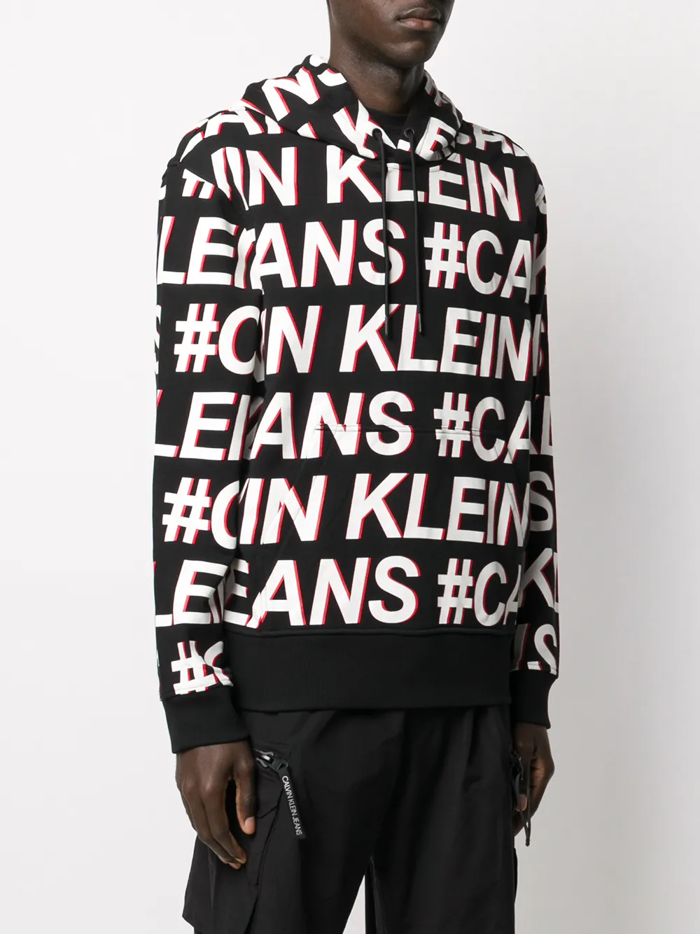 фото Calvin klein jeans худи с логотипом