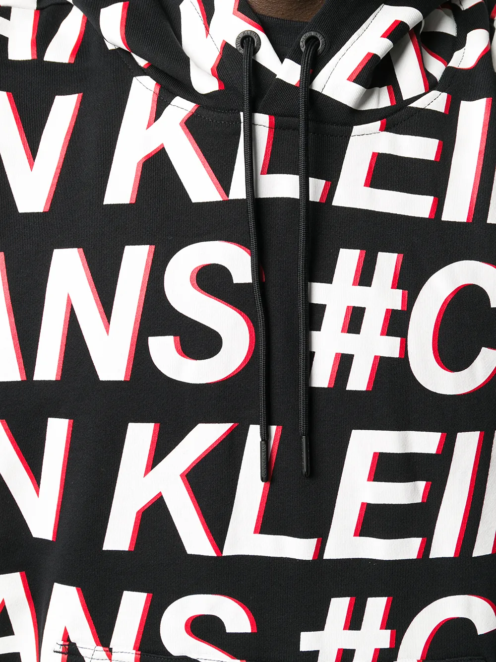 фото Calvin klein jeans худи с логотипом