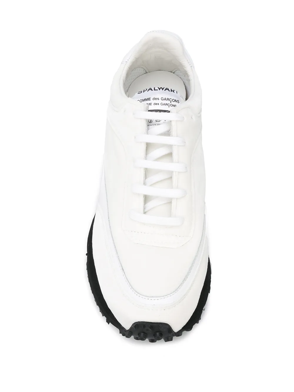 фото Comme des garçons comme des garçons кроссовки из коллаборации с spalwart