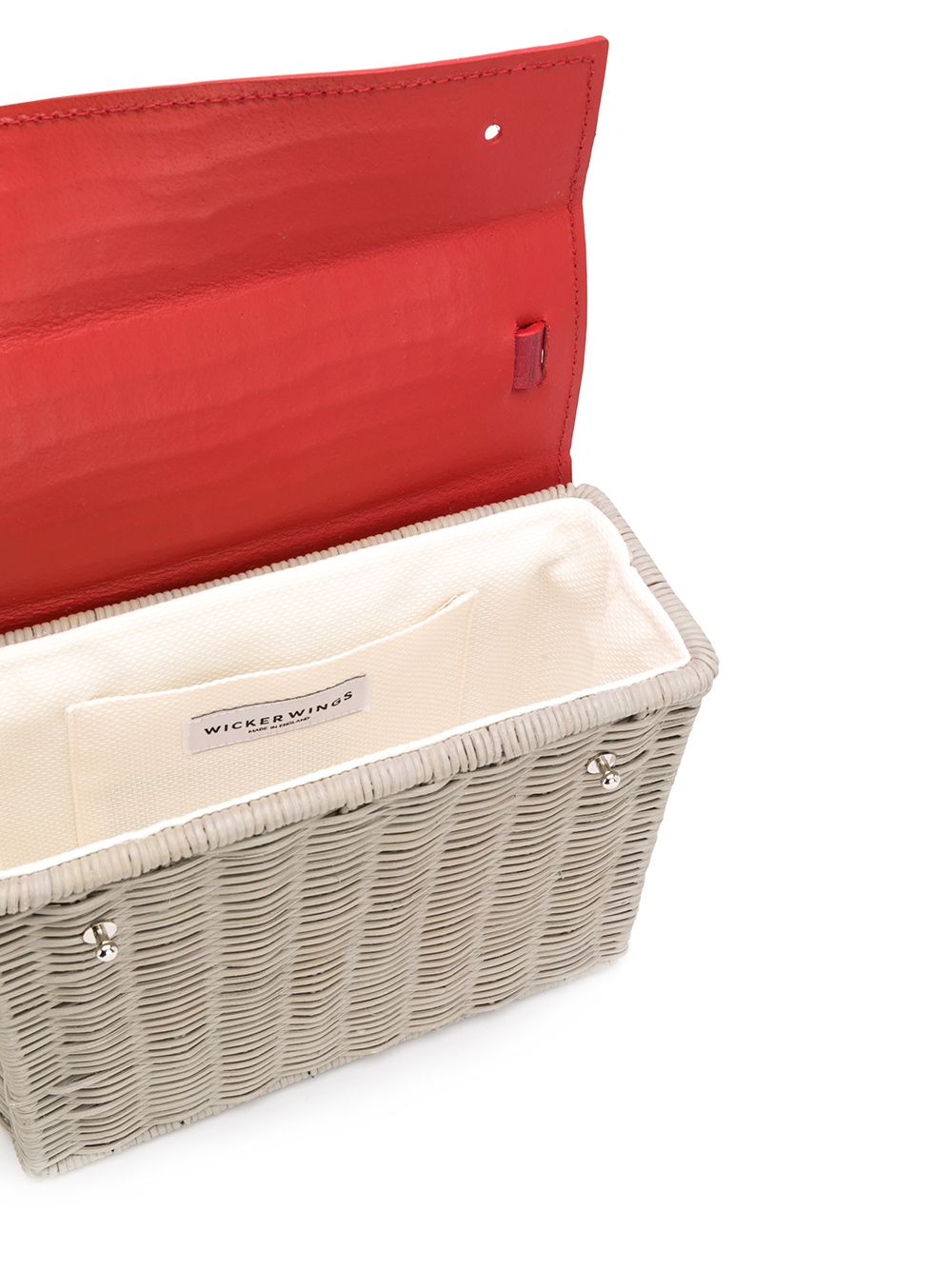 фото Wicker wings сумка-тоут kuai