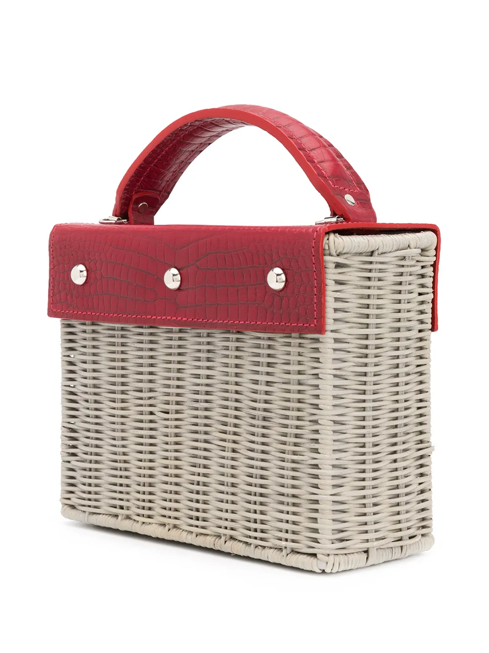 фото Wicker wings сумка-тоут kuai