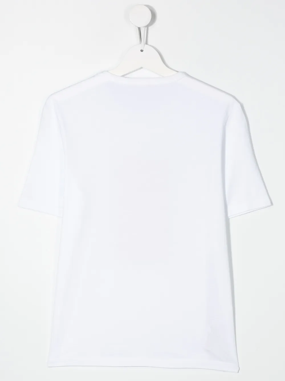 фото Marni kids футболка с логотипом