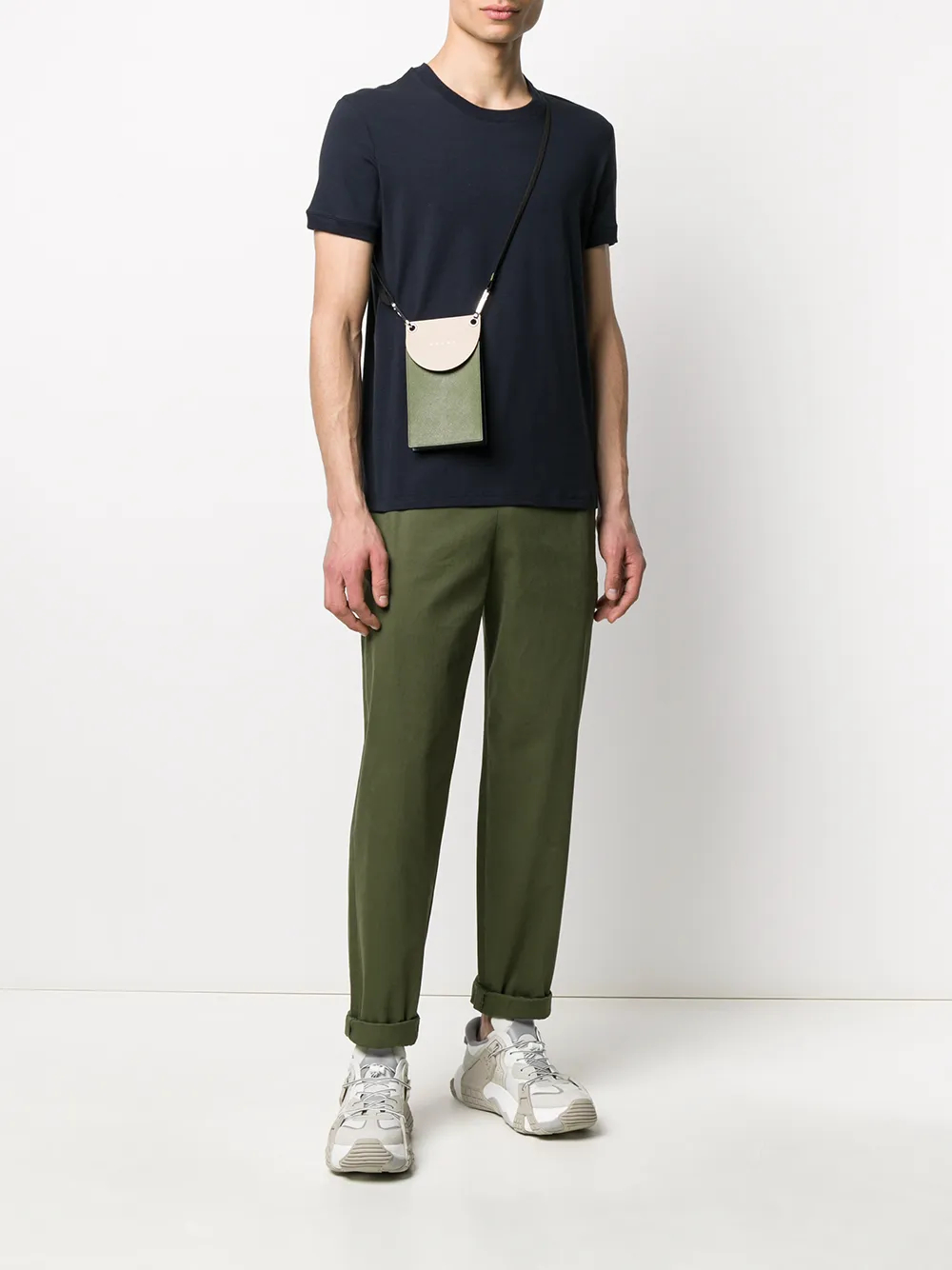 фото Dolce & gabbana базовая футболка