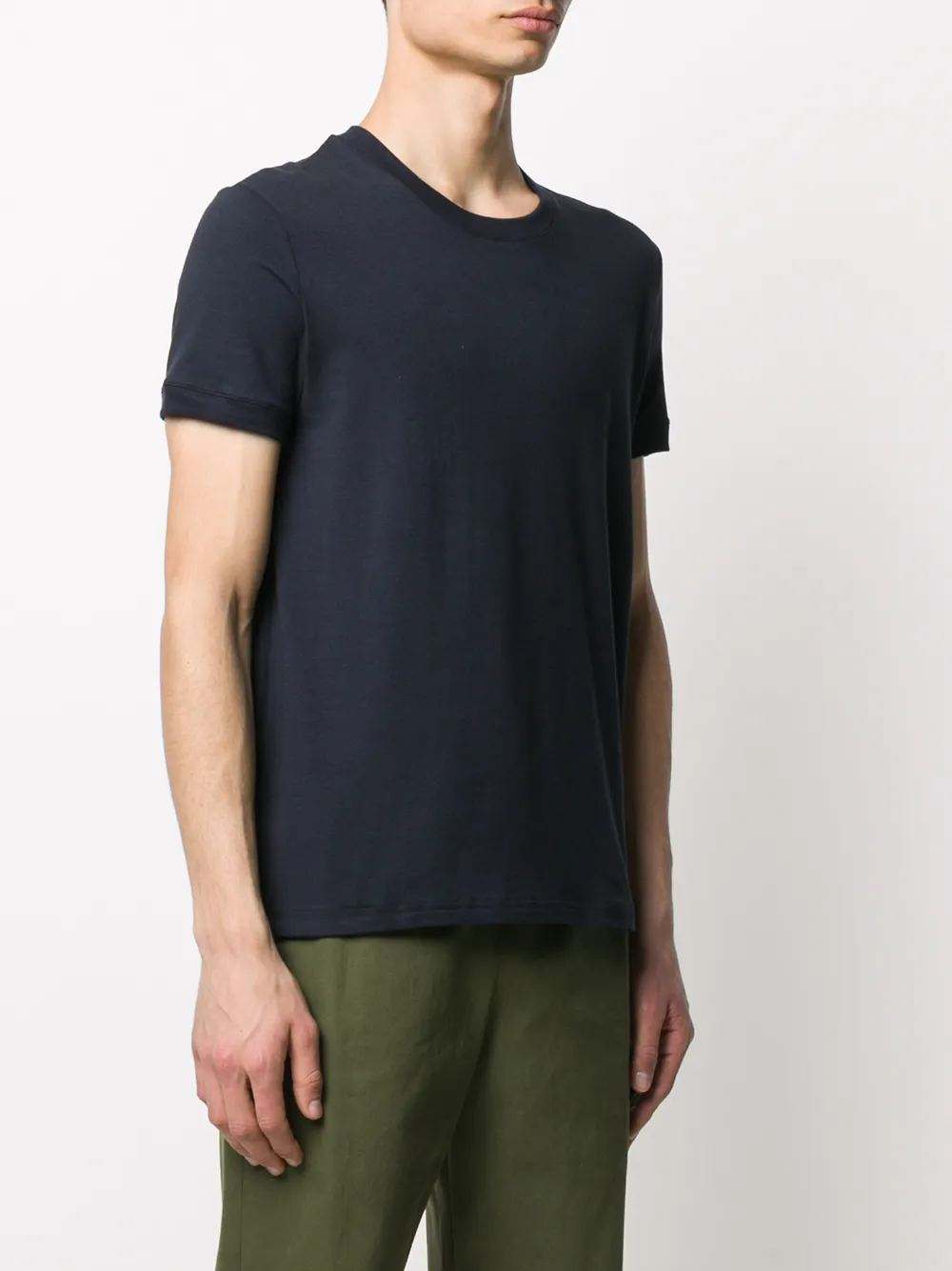 фото Dolce & gabbana базовая футболка