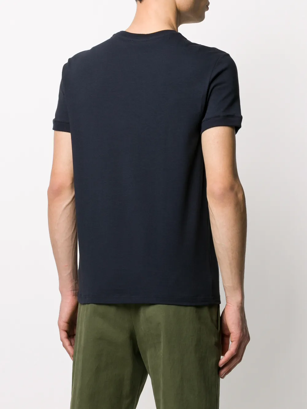 фото Dolce & gabbana базовая футболка