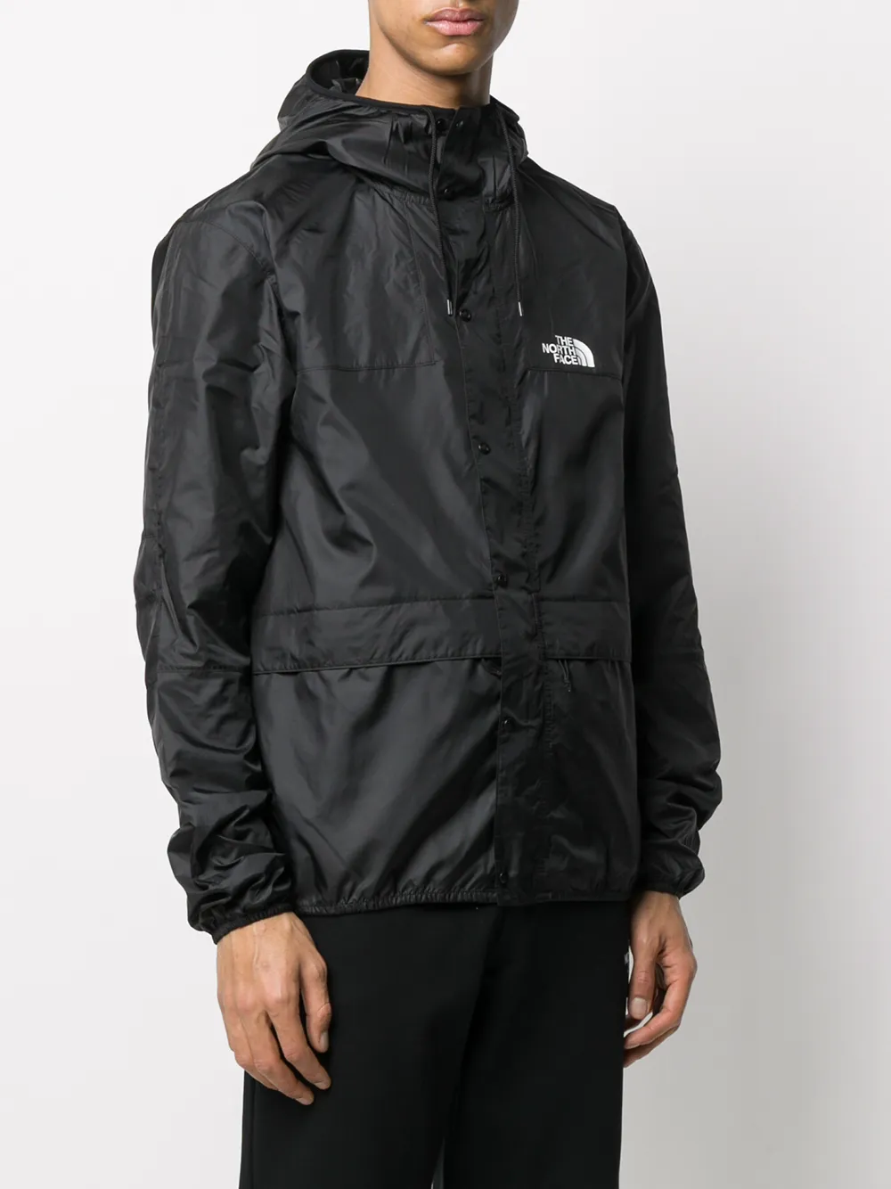 фото The north face непромокаемая куртка с капюшоном