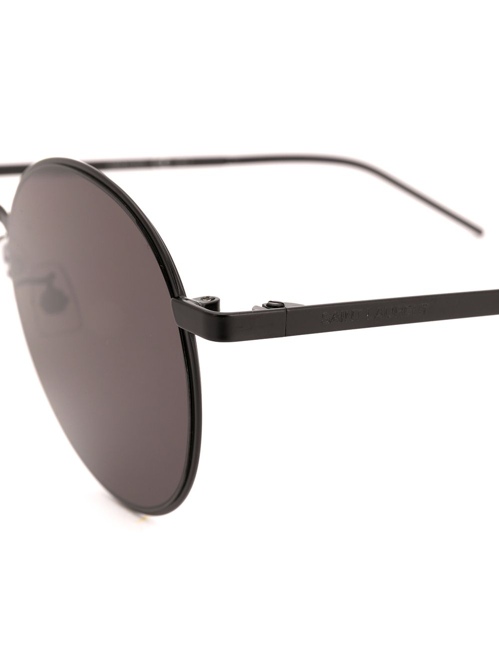 фото Saint laurent eyewear солнцезащитные очки classic sl 2150