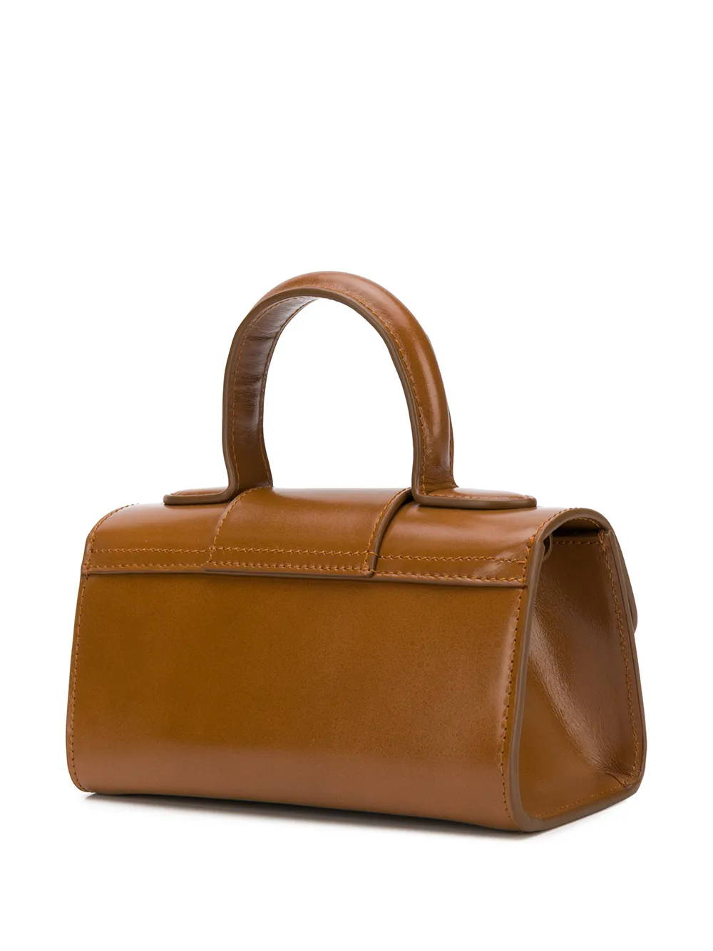 фото Rylan маленькая сумка-тоут cognac