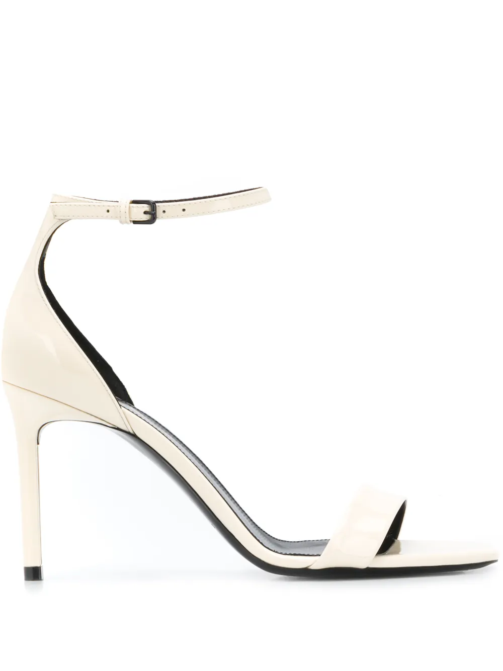 фото Saint laurent босоножки amber