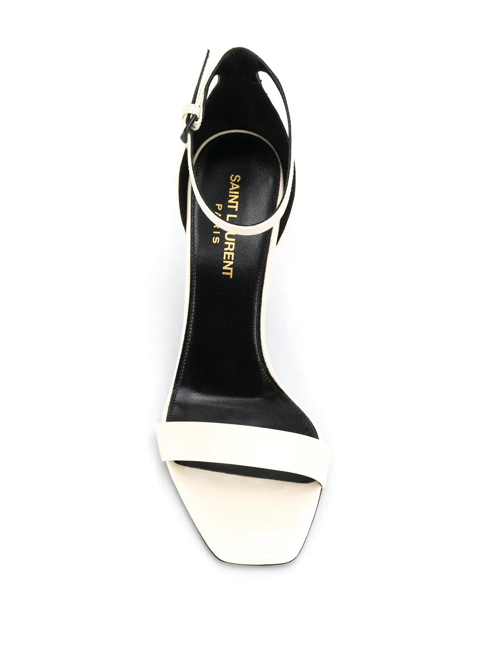 фото Saint laurent босоножки amber