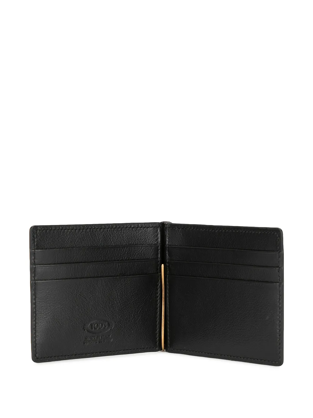 фото Tod's кошелек с логотипом