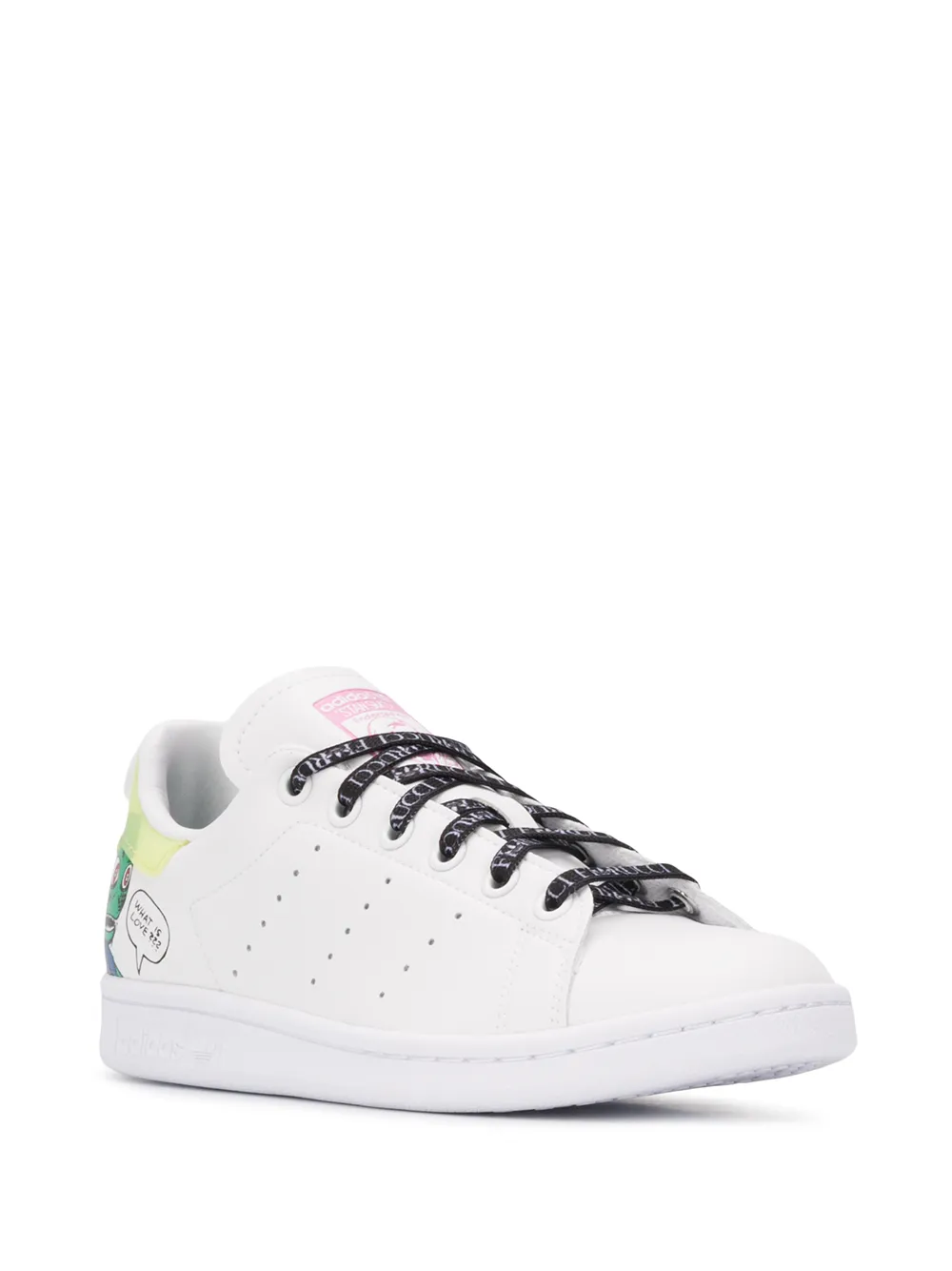фото Adidas кроссовки stan smith из коллаборации с fiorucci