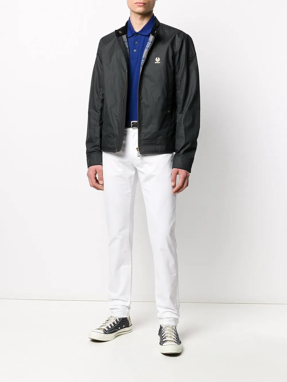 фото Belstaff вощеная куртка kelland