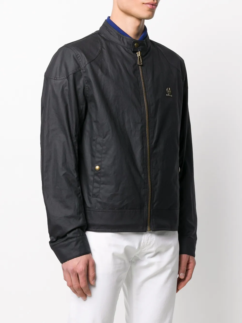 фото Belstaff вощеная куртка kelland