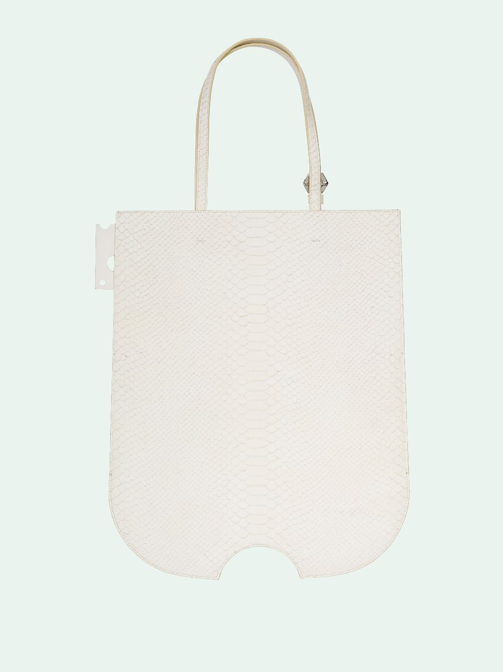 Swiss Shopper Bag Off White Official Site