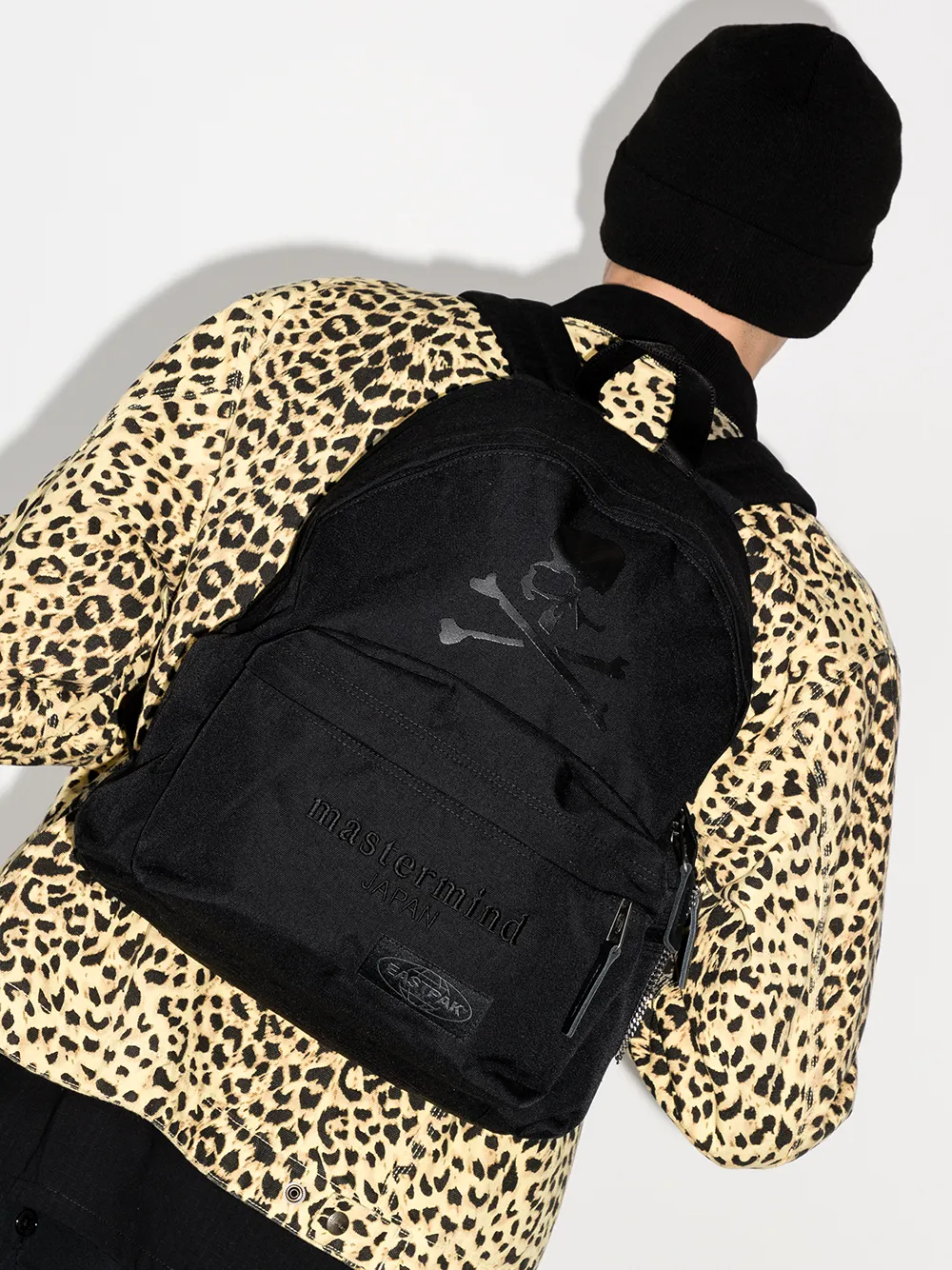 фото Mastermind japan рюкзак pak'r из коллаборации с eastpak