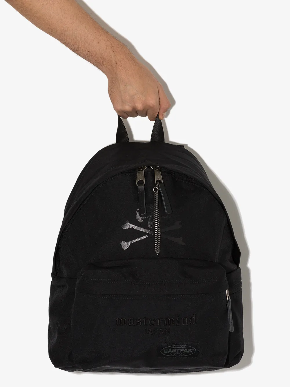 фото Mastermind japan рюкзак pak'r из коллаборации с eastpak