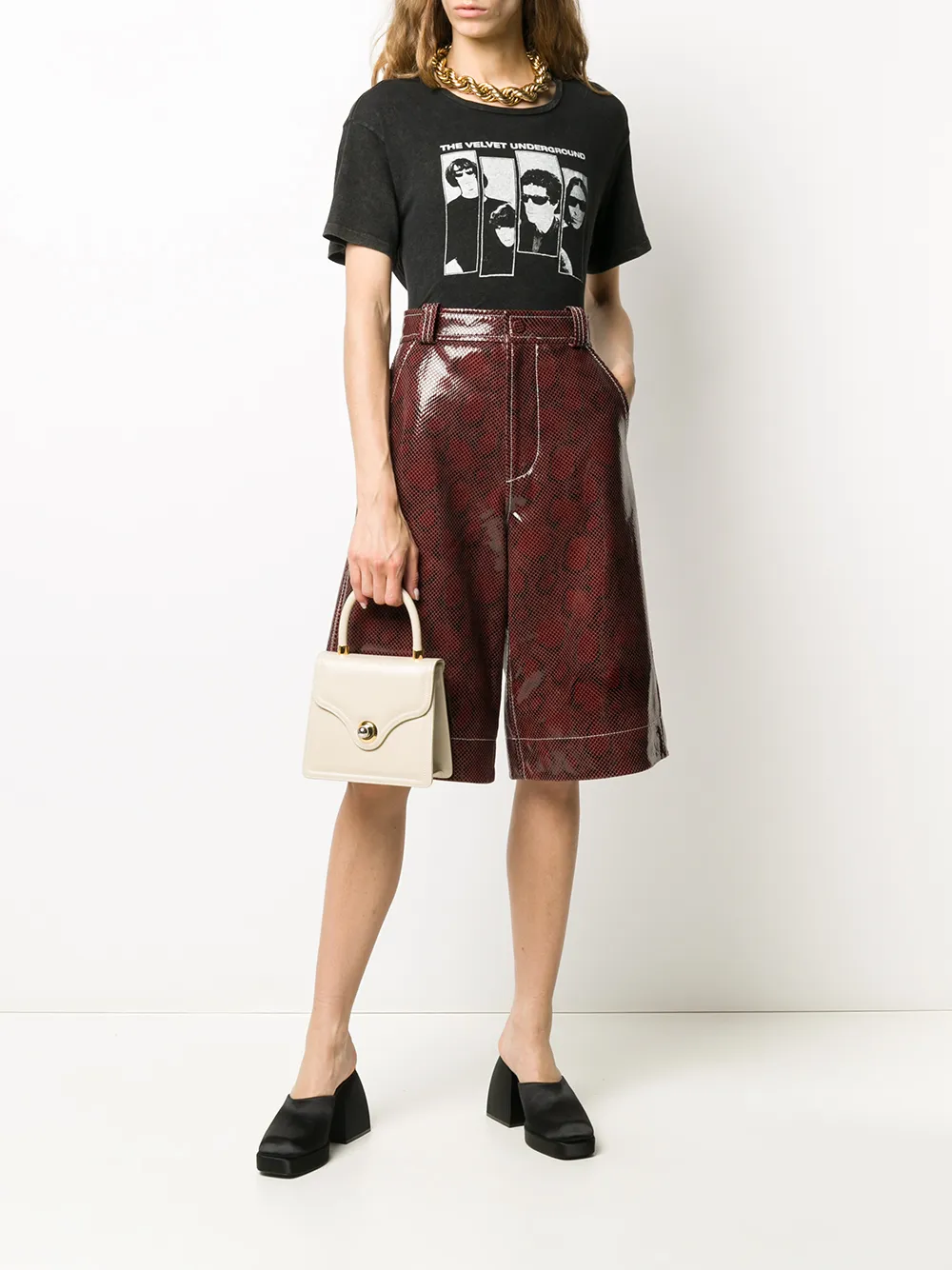 фото Ratio et motus маленькая сумка-тоут lady