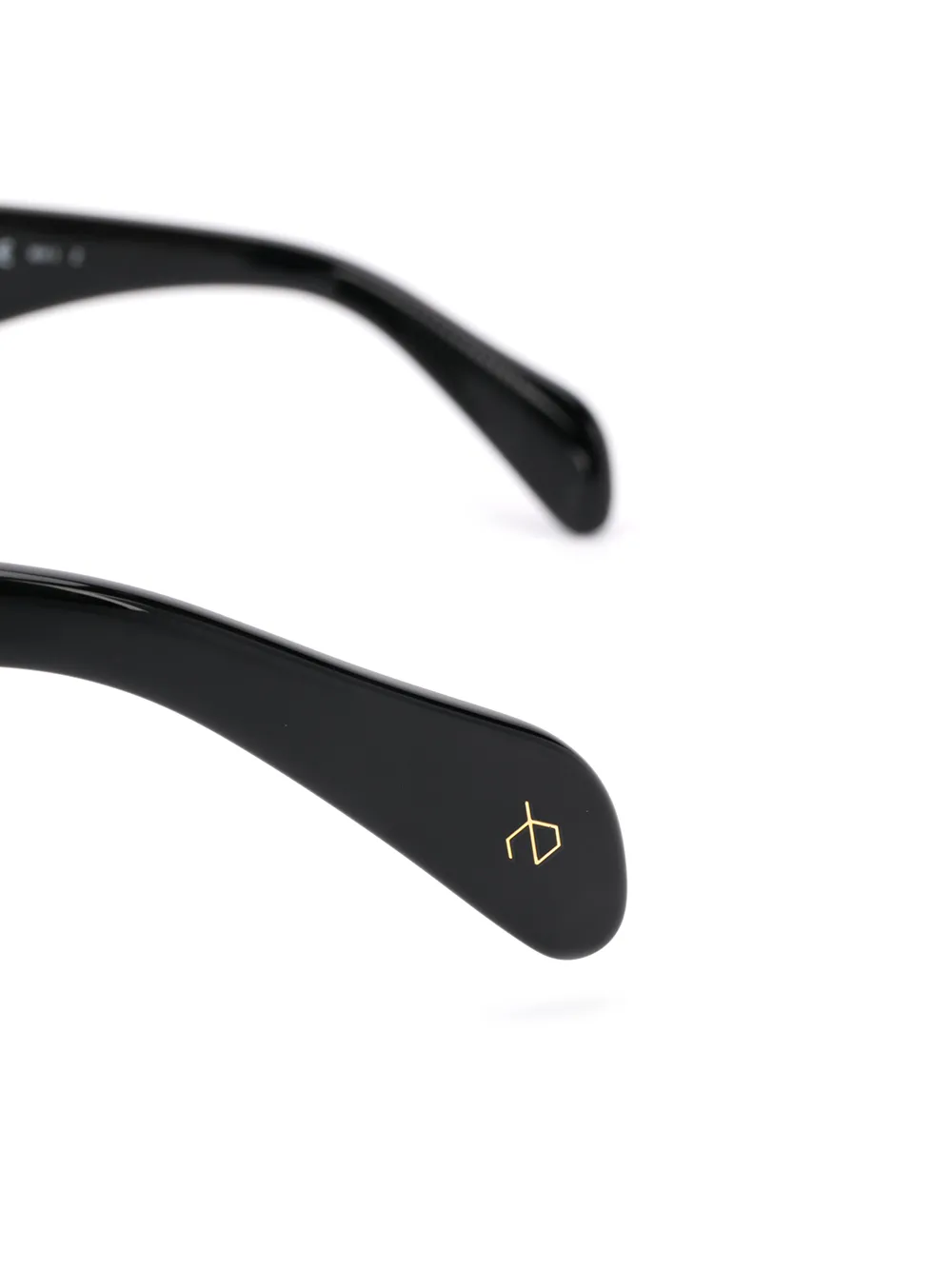 фото Rag & bone eyewear солнцезащитные очки в круглой оправе