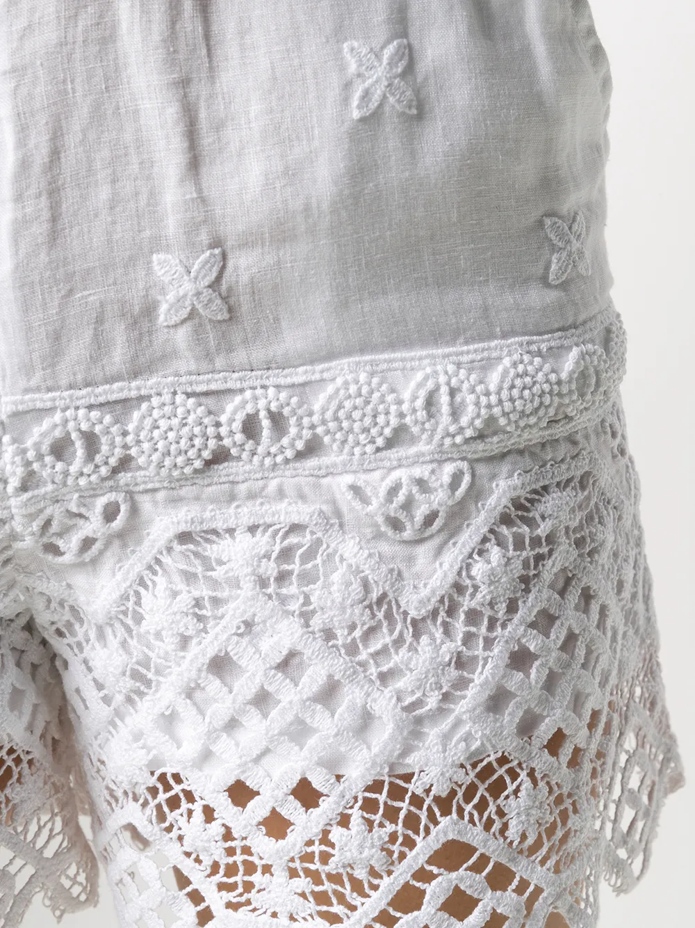 фото Temptation positano кружевные шорты montevideo